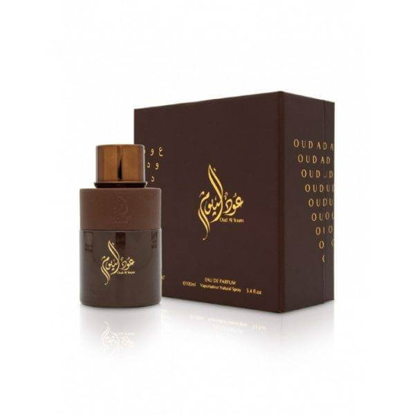 Oud Al Youm 100ml - Eau De Parfum My Perfumes - Balade orientale