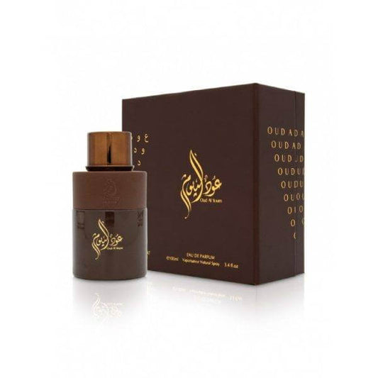 Oud Al Youm 100ml - Eau De Parfum My Perfumes - Balade orientale