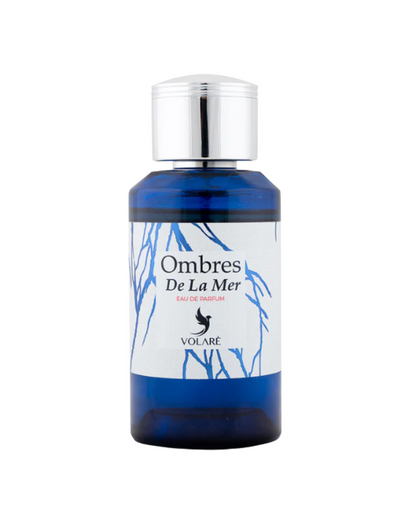 Ombres de la Mer 100 ml – Volare Parfum inspiration Oud Maracujá Maison Crivelli - Balade orientale