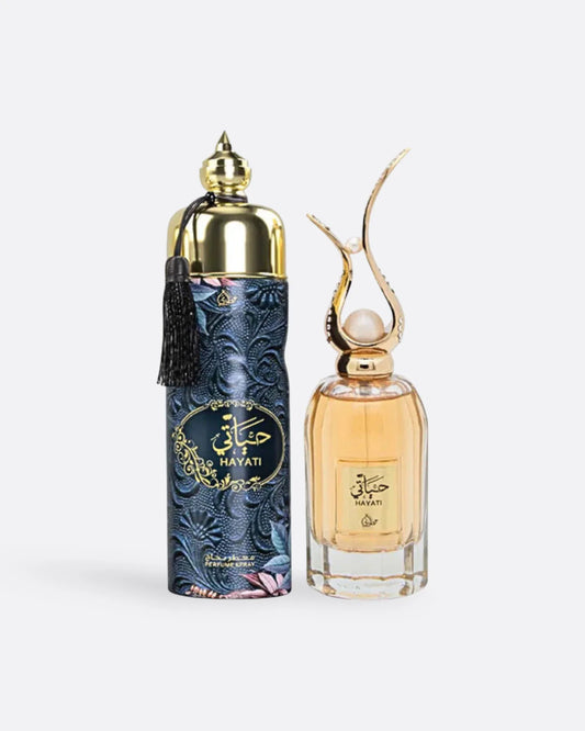 Hayati Coffret MyPerfumes