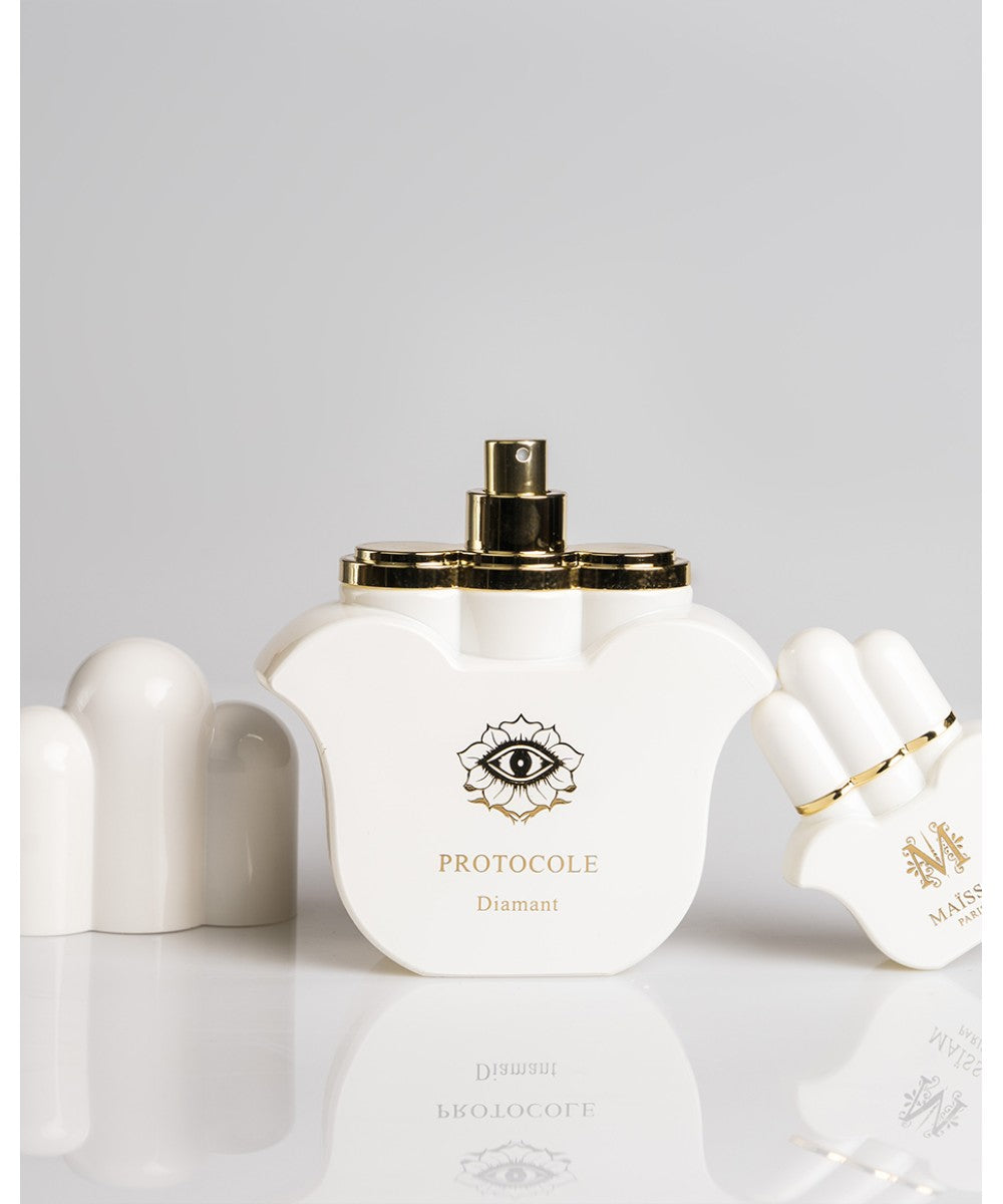 Coffret Protocole - Maison Maissa