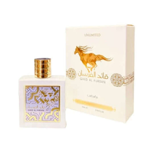 Qaed Al Fursan Unlimited 100ml - Lattafa Parfum