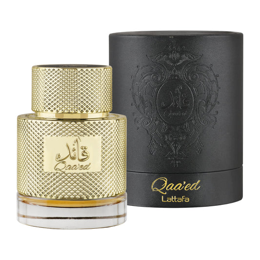 Lattafa Qaa'ed 100ml