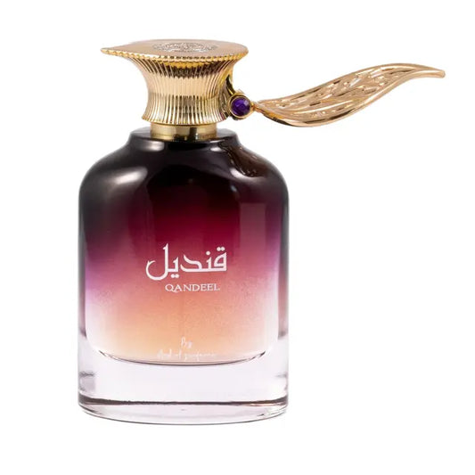 Qandeel 100ml - Eau de Pafum- Ard Al Zaafaran