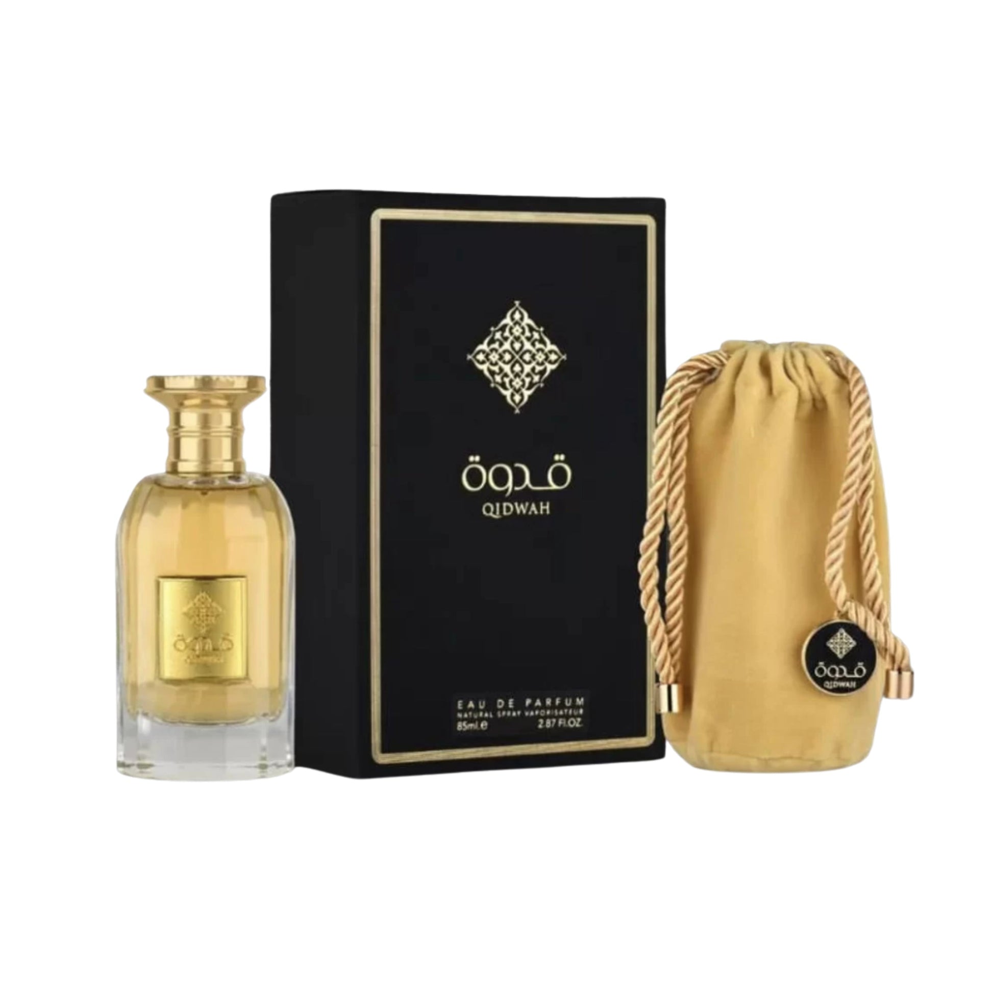 Qidwah Eau de Parfum 85 ml – Ard Al Zaafaran