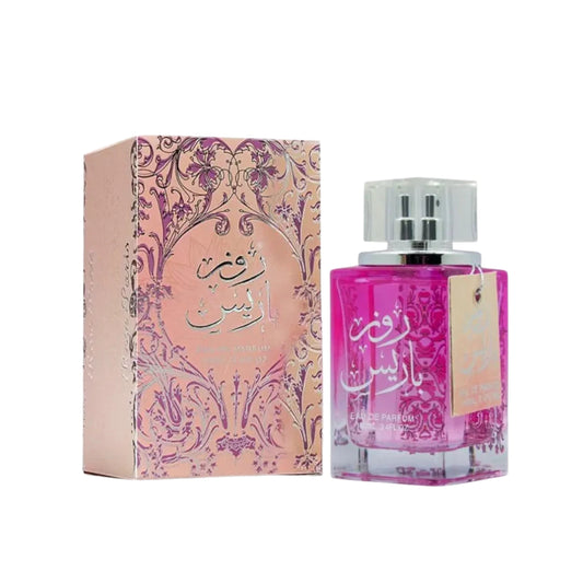 Rose Paris Eau de Parfum 100 ml – Ard Al Zaafaran