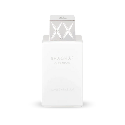 Shaghaf Oud Abyad 75 ml – Swiss Arabian - Balade orientale