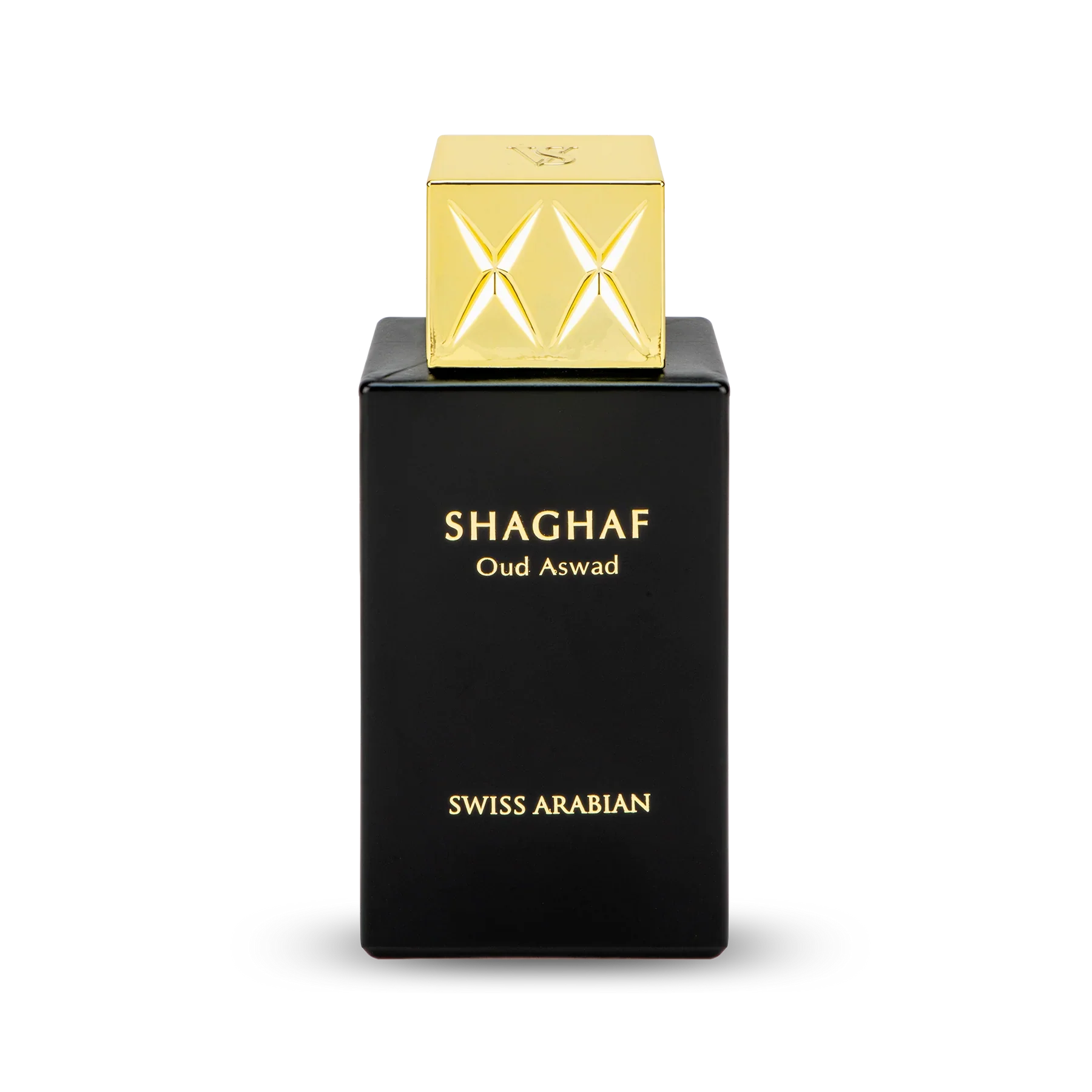 Shaghaf Oud Aswad 75 ml – Swiss Arabian - Balade orientale