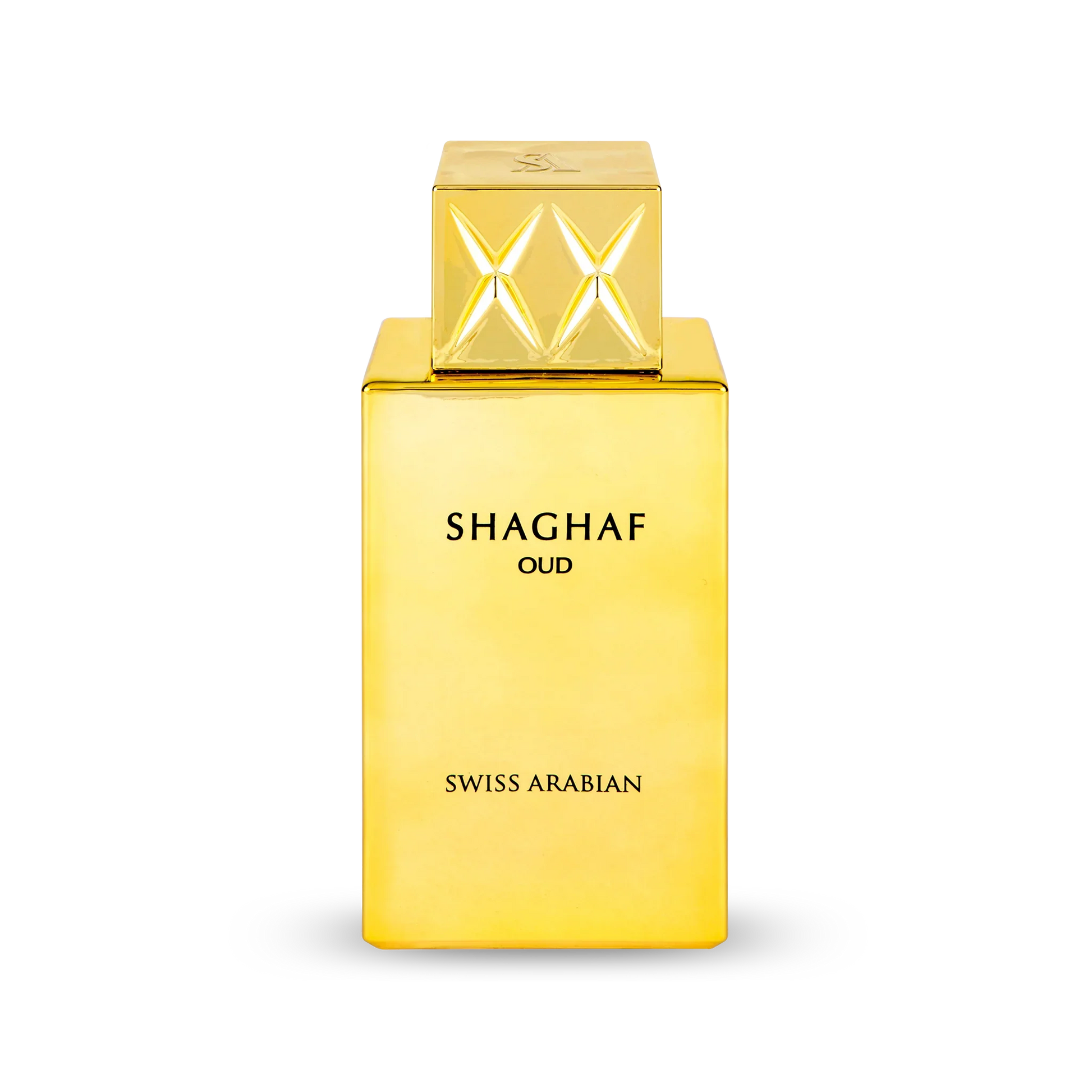 Shaghaf Oud 75 ml – Swiss Arabian - Balade orientale