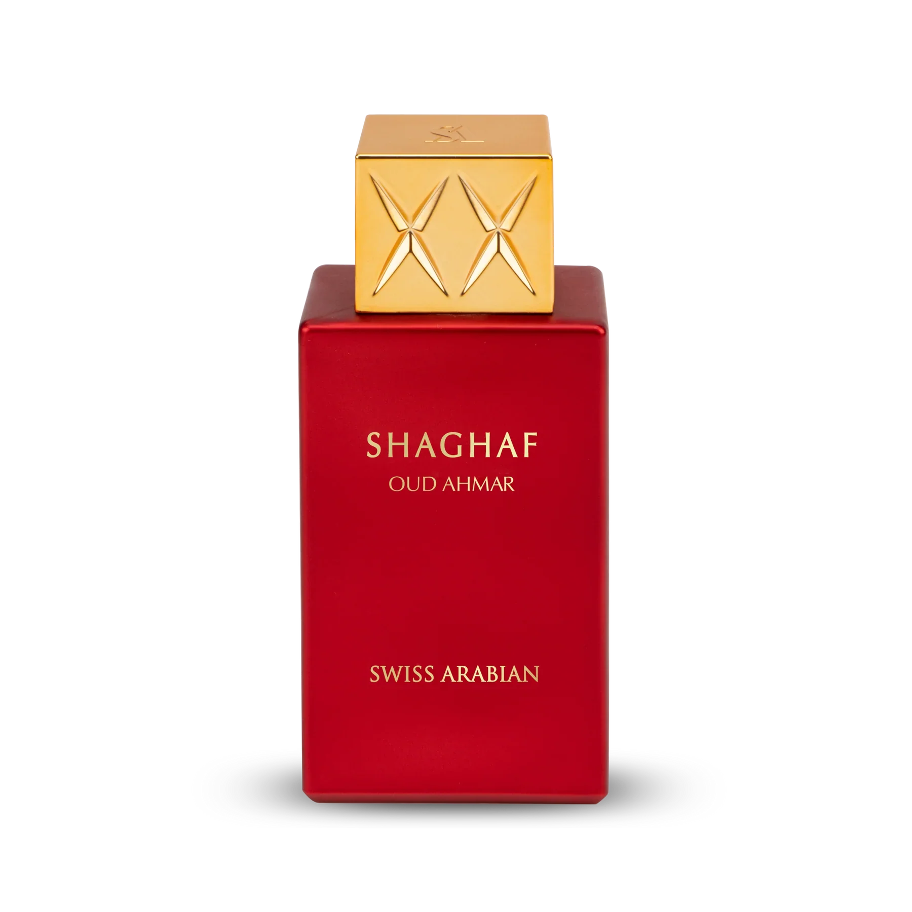 Shaghaf Oud Ahmar 75 ml – Swiss Arabian - Balade orientale