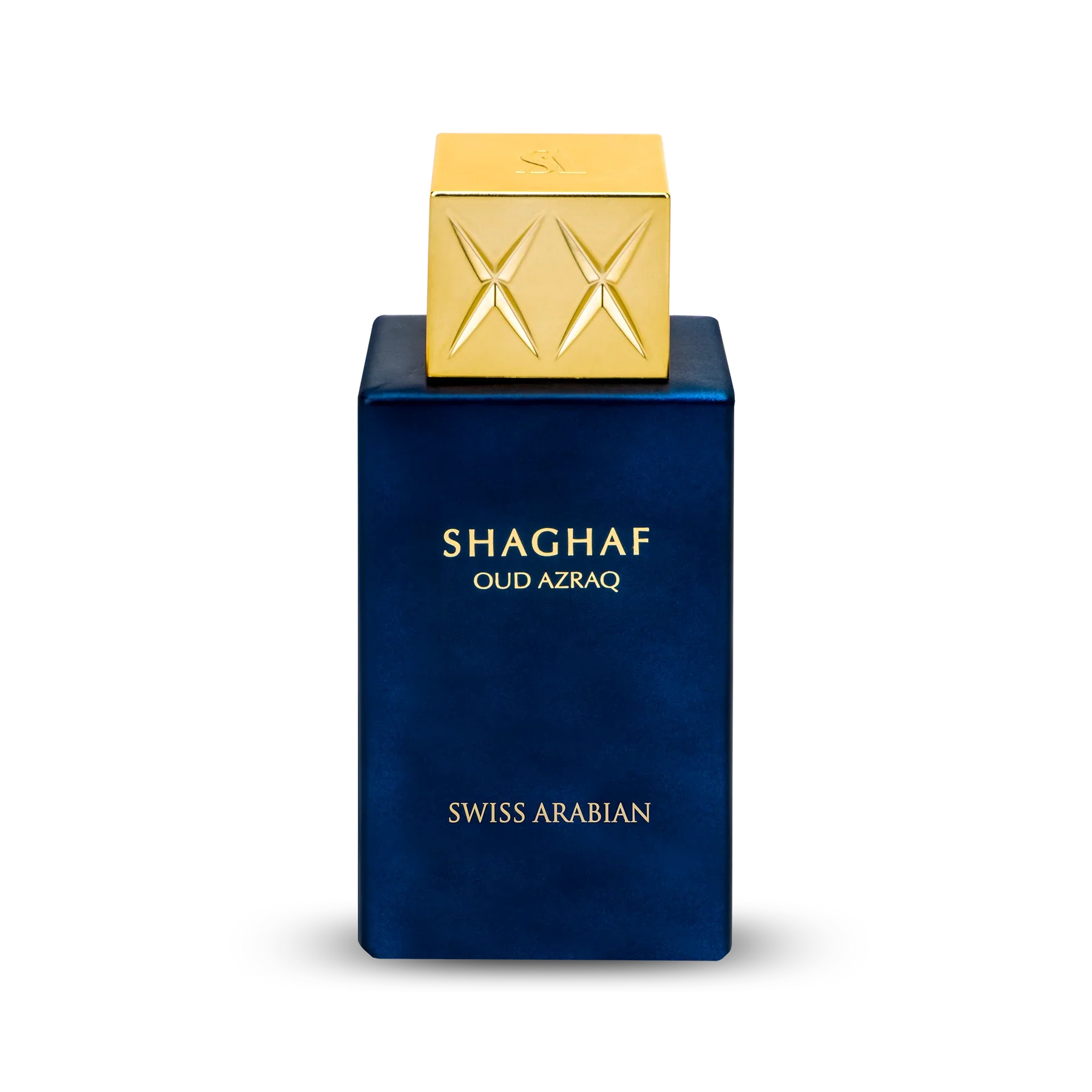 Shaghaf Oud Azraq 75 ml – Swiss Arabian - Balade orientale