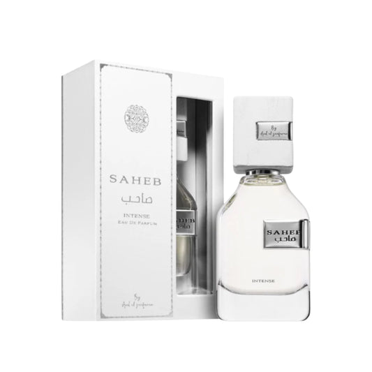 Saheb Intense Eau de Parfum 70 ml – Ard Al Zaafaran