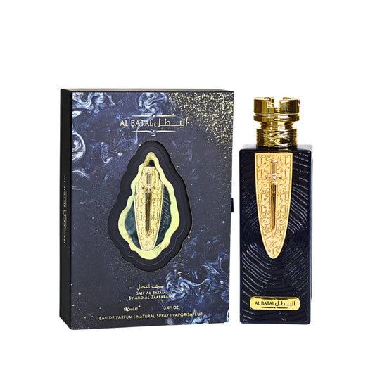 Saif Al Batal Eau de Parfum 100 ml – Ard Al Zaafaran