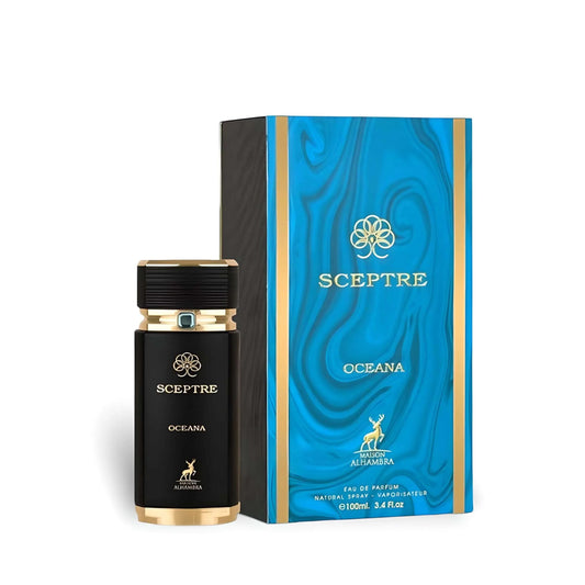 SCEPTRE parfum Maison Alhambra