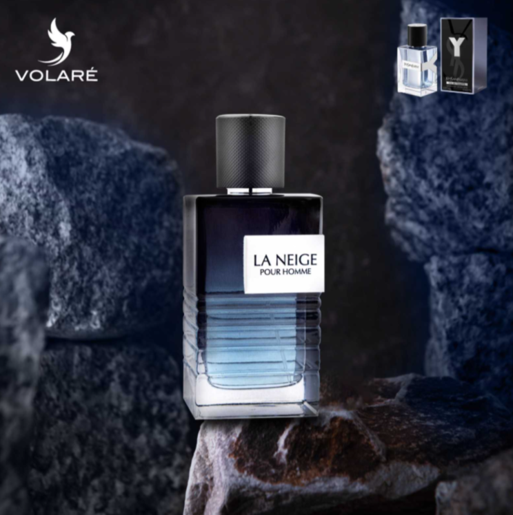 La Neige 100ml - Parfum Volare