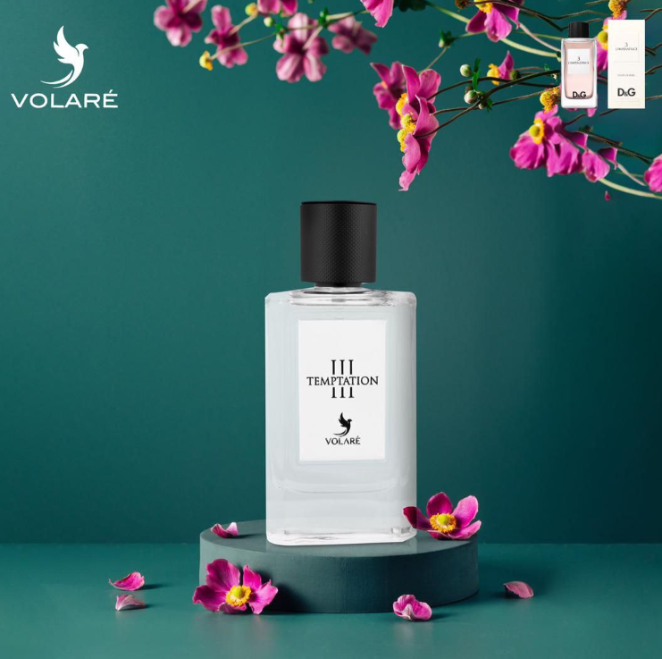 Temptation III 100ml - Parfum Volare