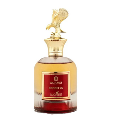 wild craaft collection forcefull parfum volare 