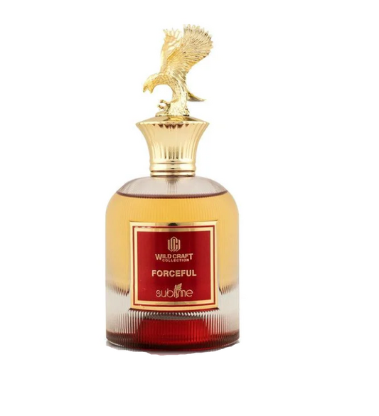 wild craaft collection forcefull parfum volare 