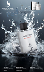 Ambition Men Edition 100ml - Parfum Volare