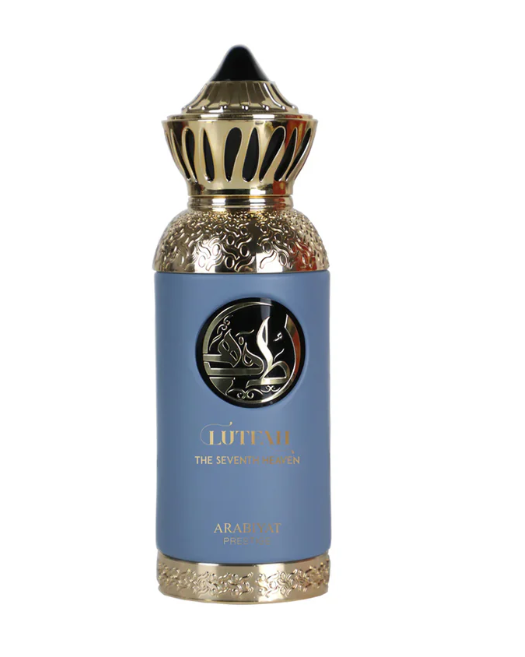 Lutfah the seventh heaven 80ml - Eau De Parfum My Perfumes