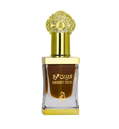 Desert Oud - Huile parfumée 12ml - Arabiyat Prestige
