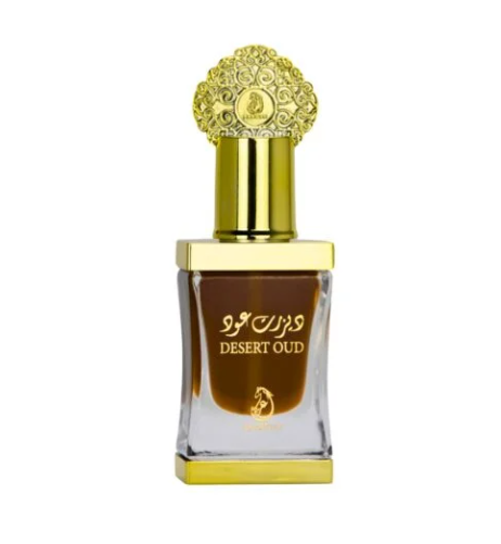 Desert Oud - Huile parfumée 12ml - Arabiyat Prestige