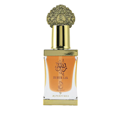 Zuhur Lak - Huile parfumée 12ml - Arabiyat Prestige