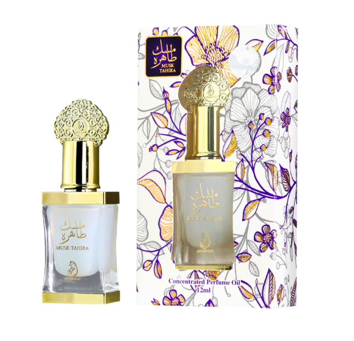 Musk Tahara - Huile parfumée 12ml - Arabiyat Prestige my perfumes
