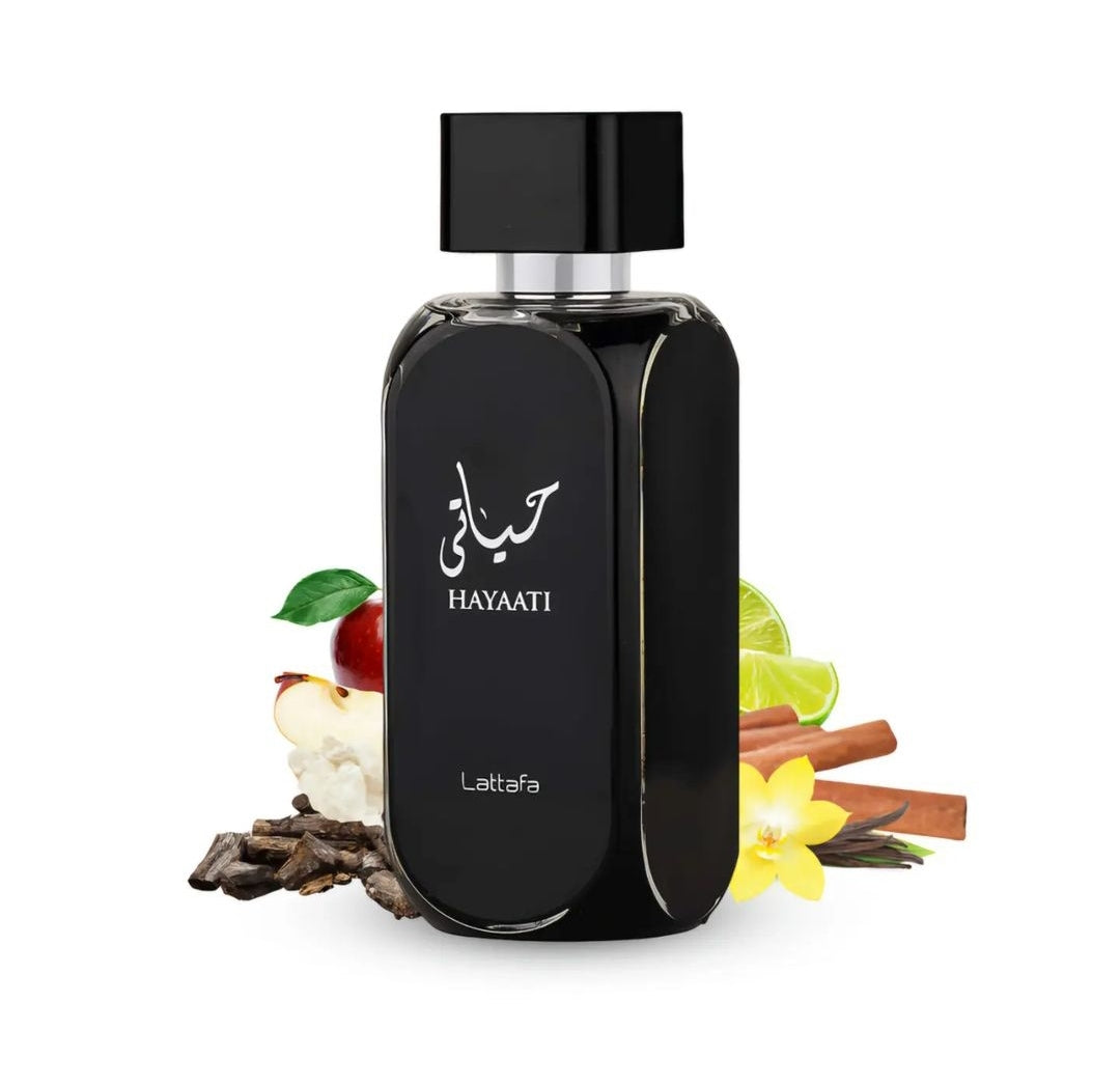 Hayati 100ml - Lattafa Parfum