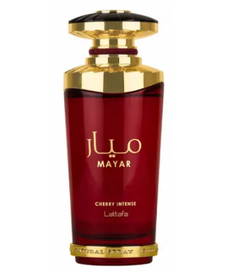 mayar cherry intense lattafa parfum