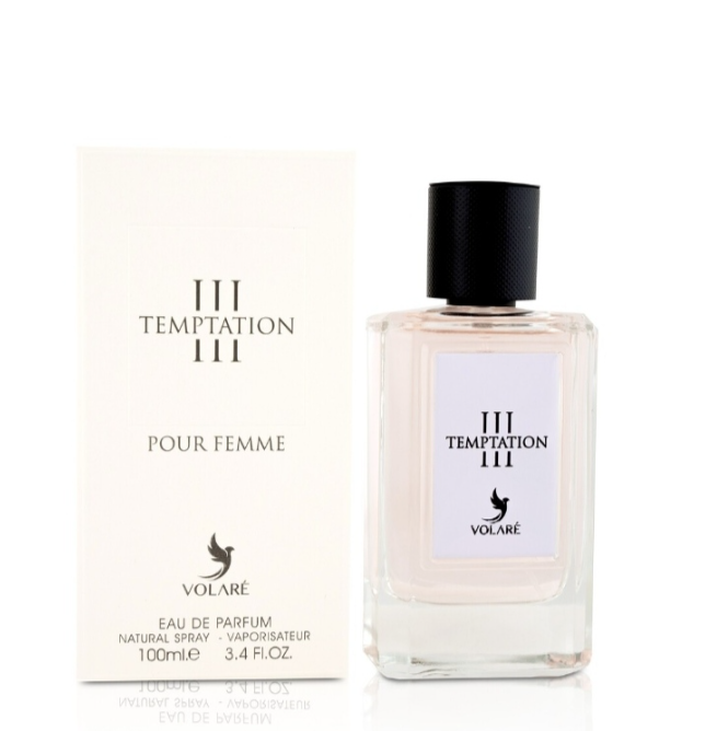 Temptation III 100ml - Parfum Volare