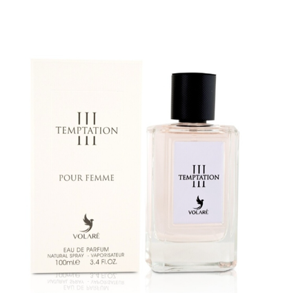Temptation III 100ml - Parfum Volare