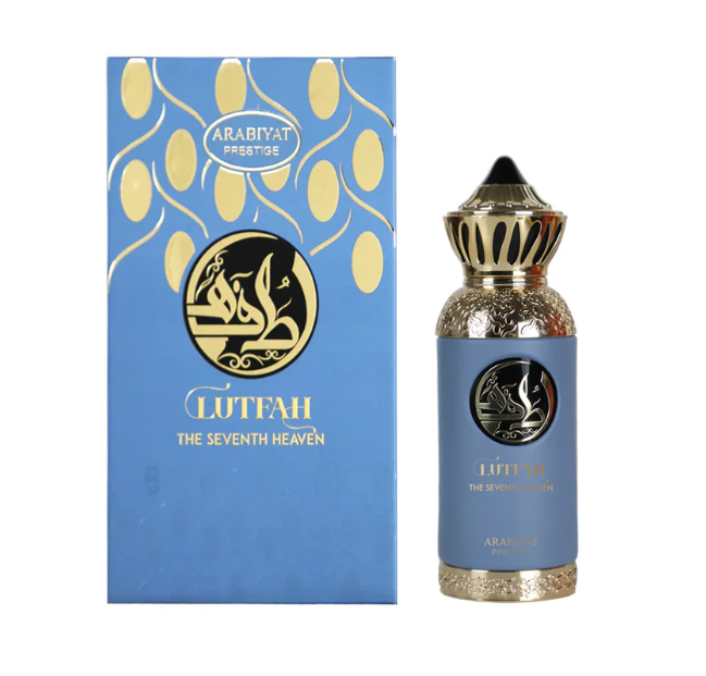 Lutfah the seventh heaven 80ml - Eau De Parfum My Perfumes