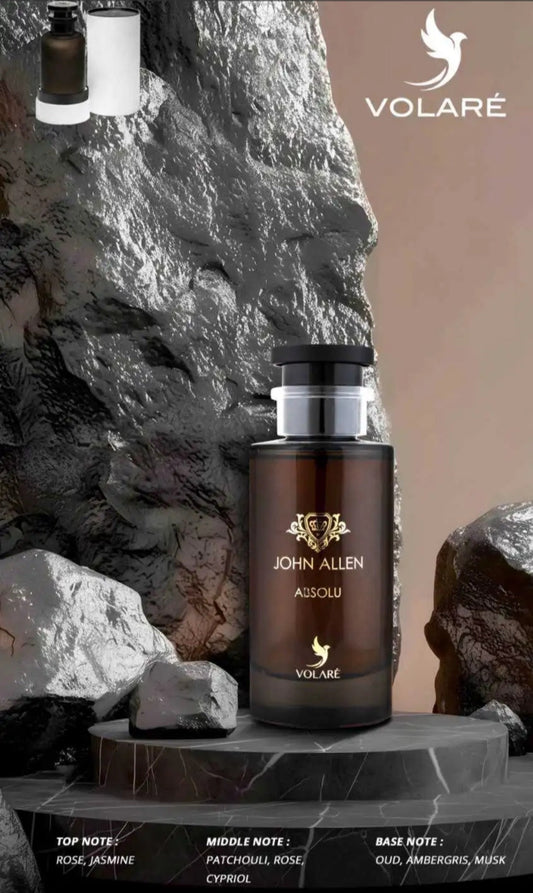 John Allen Absolu 100ml - Parfum Volare