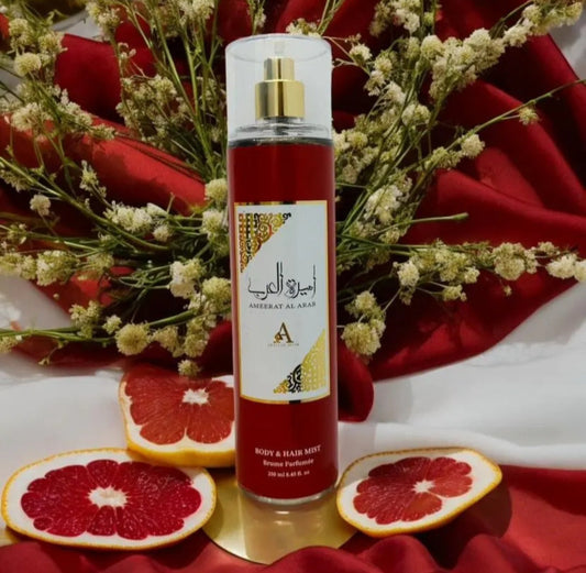 Ameerat Al Arab 100 ml - Brume Lattafa
