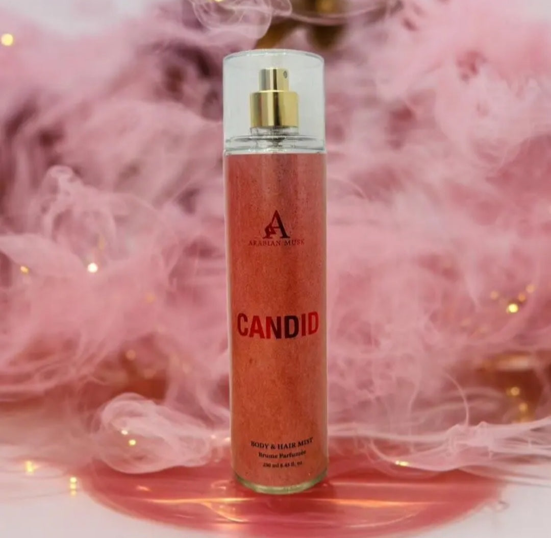 Candid 250ml - Brume Arabian Musk
