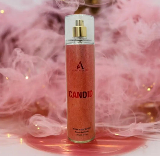 Candid 250ml - Brume Arabian Musk