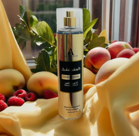 Confidential 250ml - Brume Arabian Musk