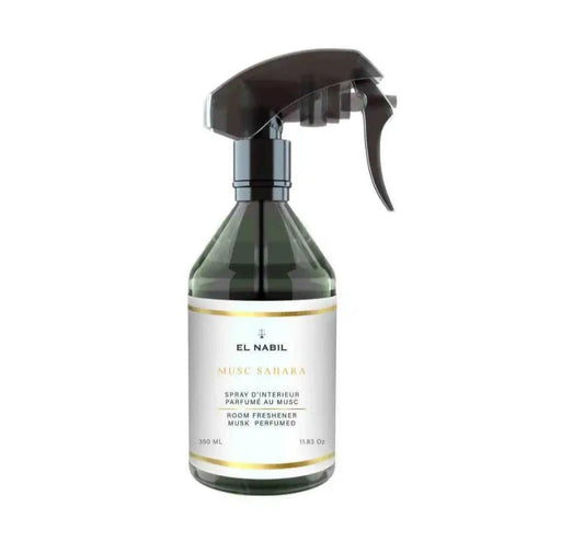 Musc Sahara 350 ml - Spray el nabil - Parfum d'intérieur