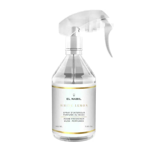 White Lemon 350 ml - El Nabil - Parfum d'intérieur & textile