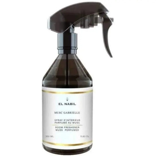 Musc Gabrielle 350 ml - El Nabil - Parfum d'intérieur & textile