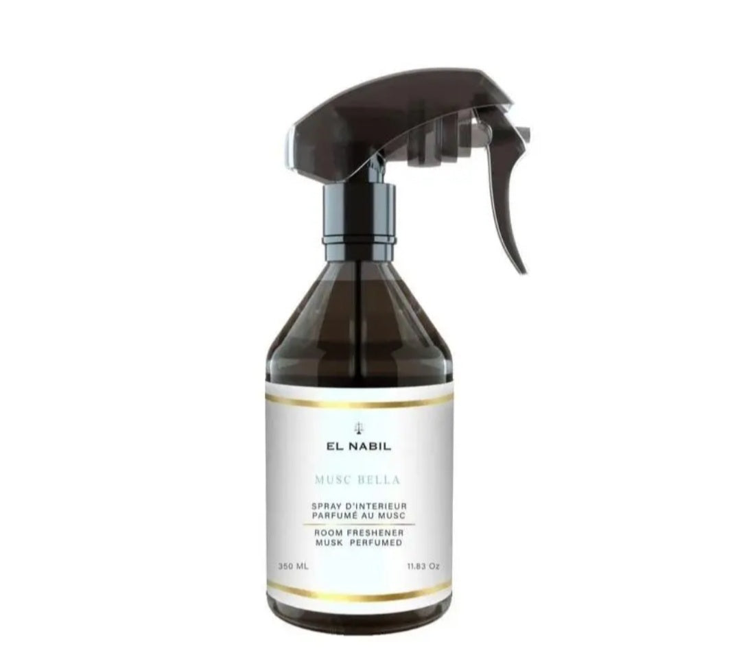 Bella 350 ml - Spray el nabil - Parfum d'intérieur