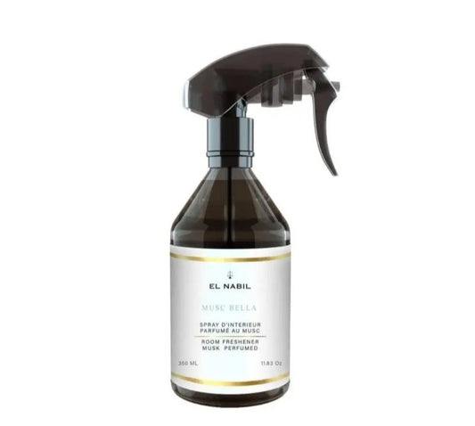 Bella 350 ml - Spray el nabil - Parfum d'intérieur