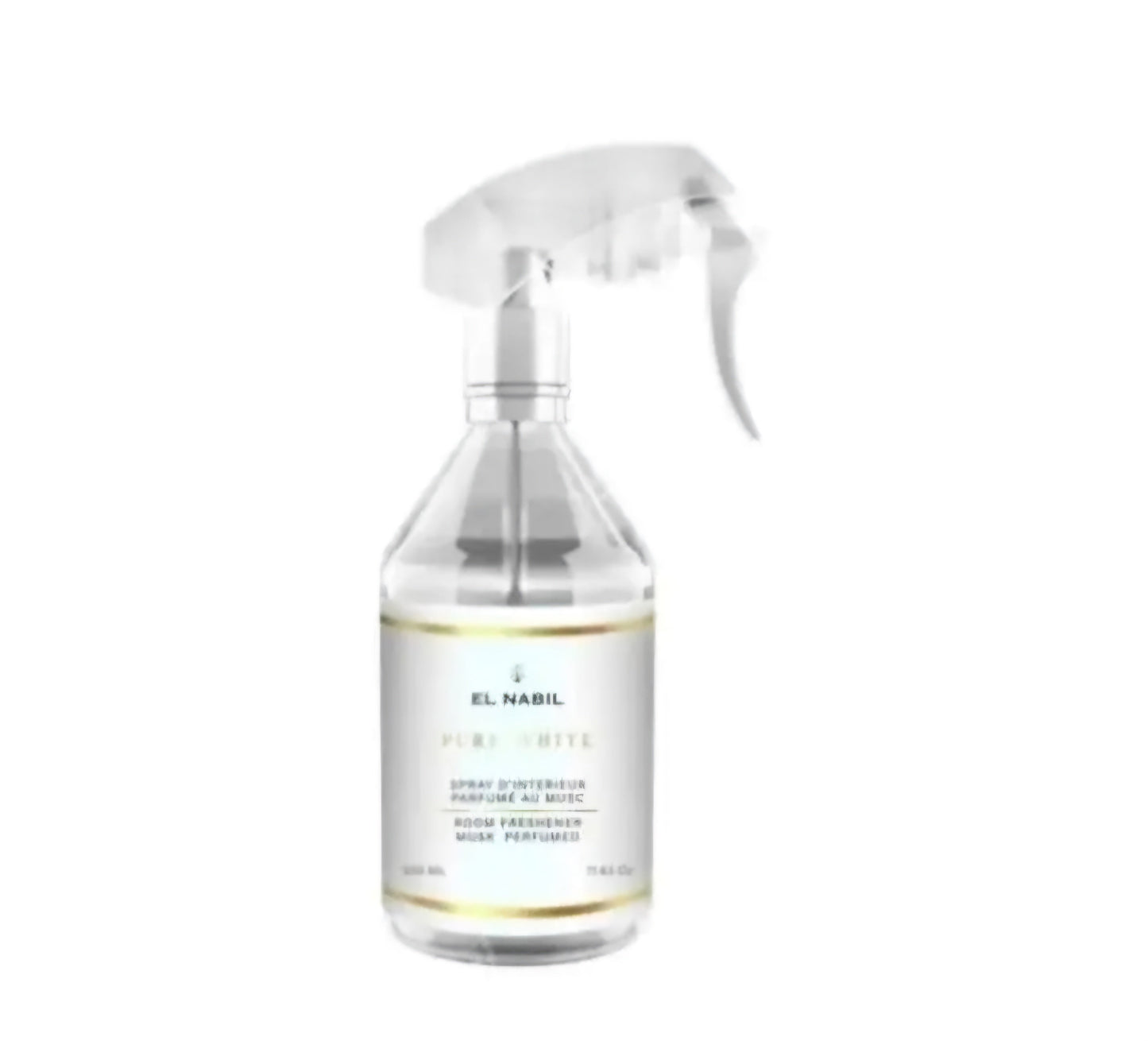 White Muguet 350 ml - Spray el nabil - Parfum d'intérieur