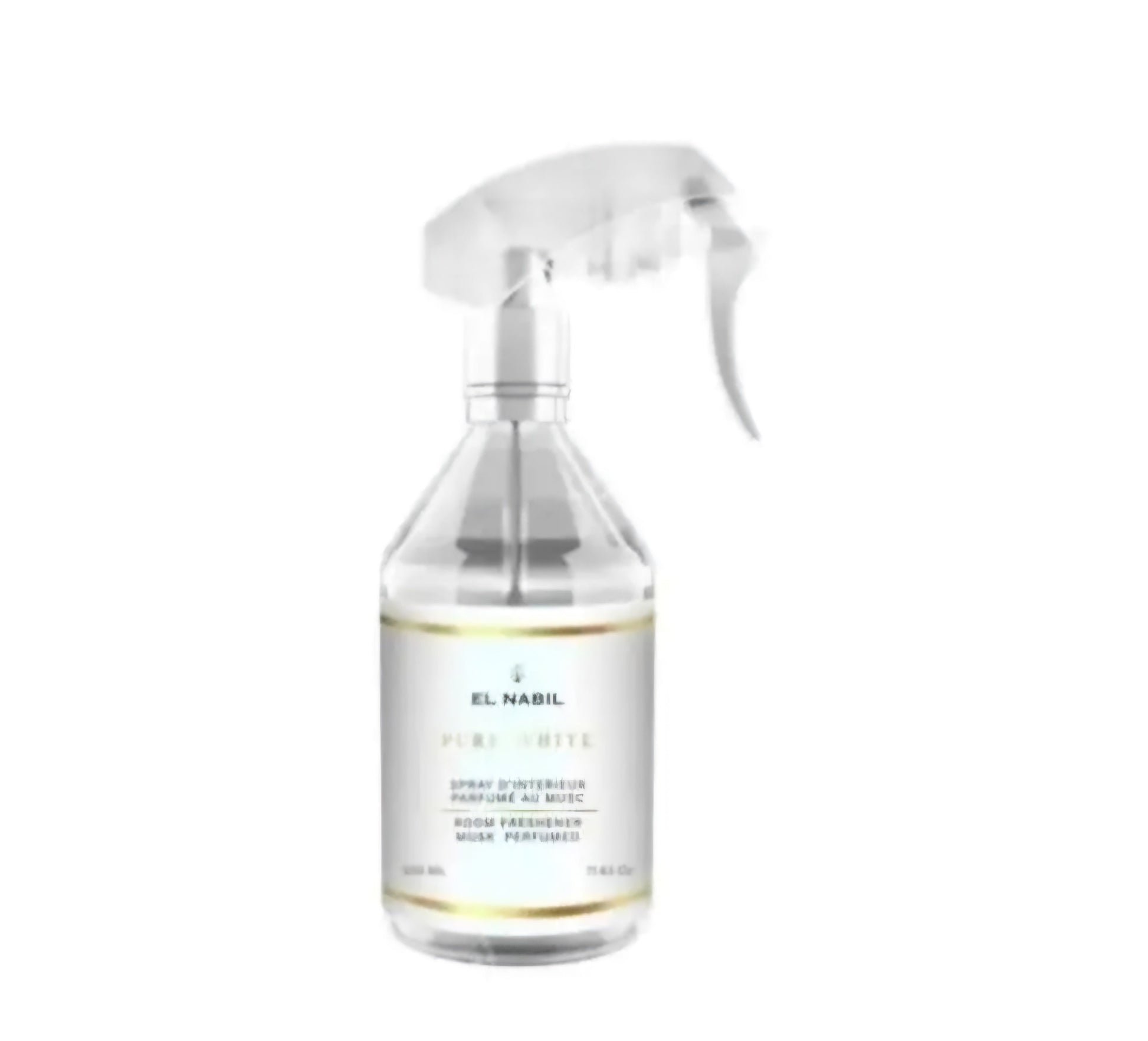 White Muguet 350 ml - Spray el nabil - Parfum d'intérieur
