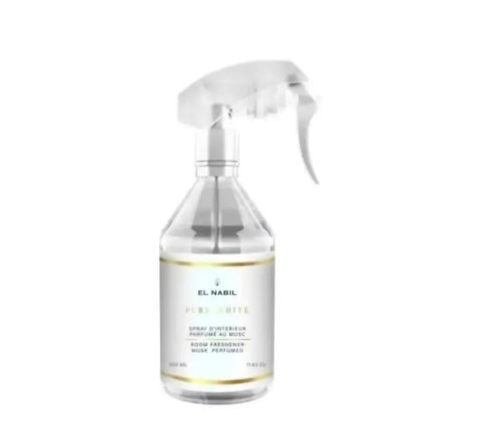 White Muguet 350 ml - Spray el nabil - Parfum d'intérieur