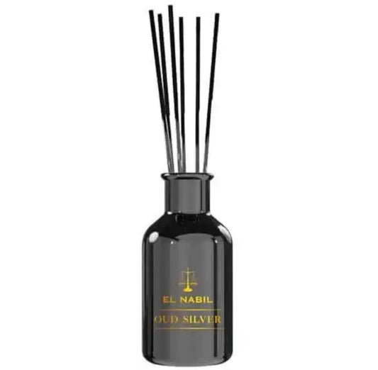 Oud Silver 125 ml - El Nabil - Diffuseur Maison