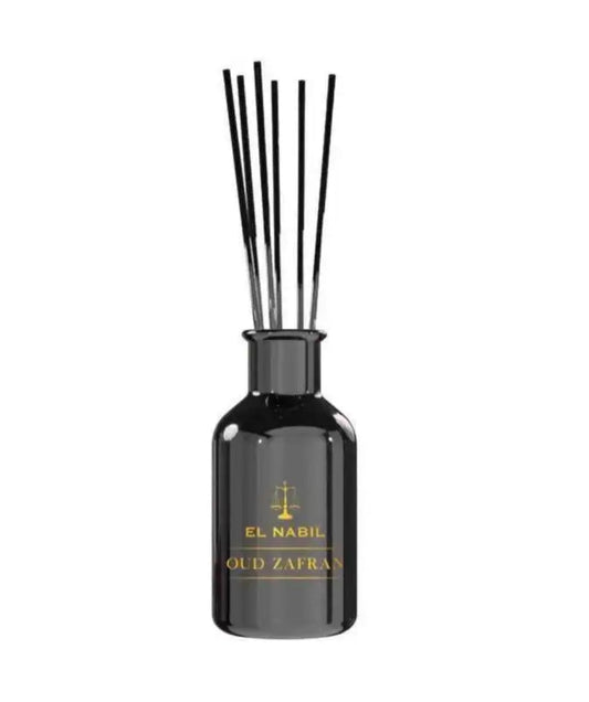 Oud Zafran 125 ml - El Nabil - Diffuseur Maison