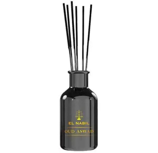 Oud Aswad 125 ml - El Nabil - Diffuseur Maison