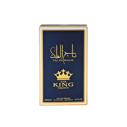 Taj Al Malik The King Crown EDP 100 ml – Ard Al Zaafaran